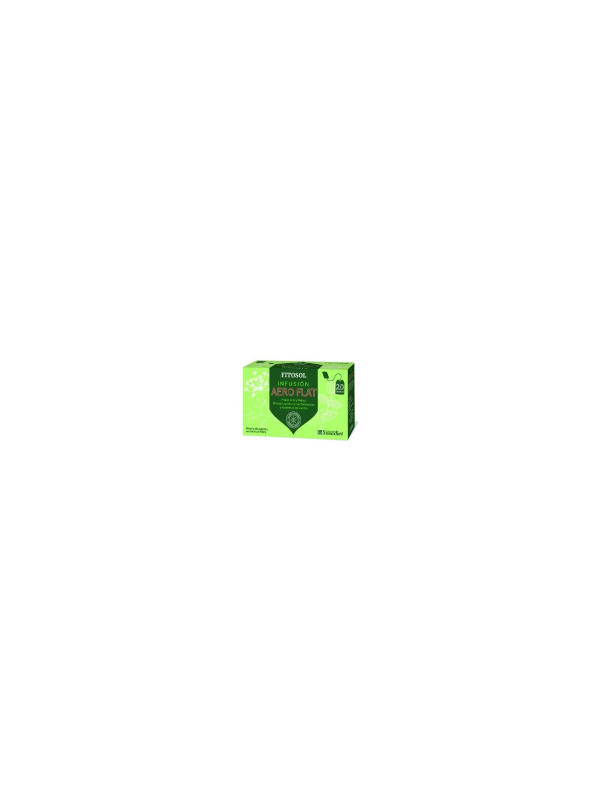 YNSADIET AERO-FLAT 20 FILTROS