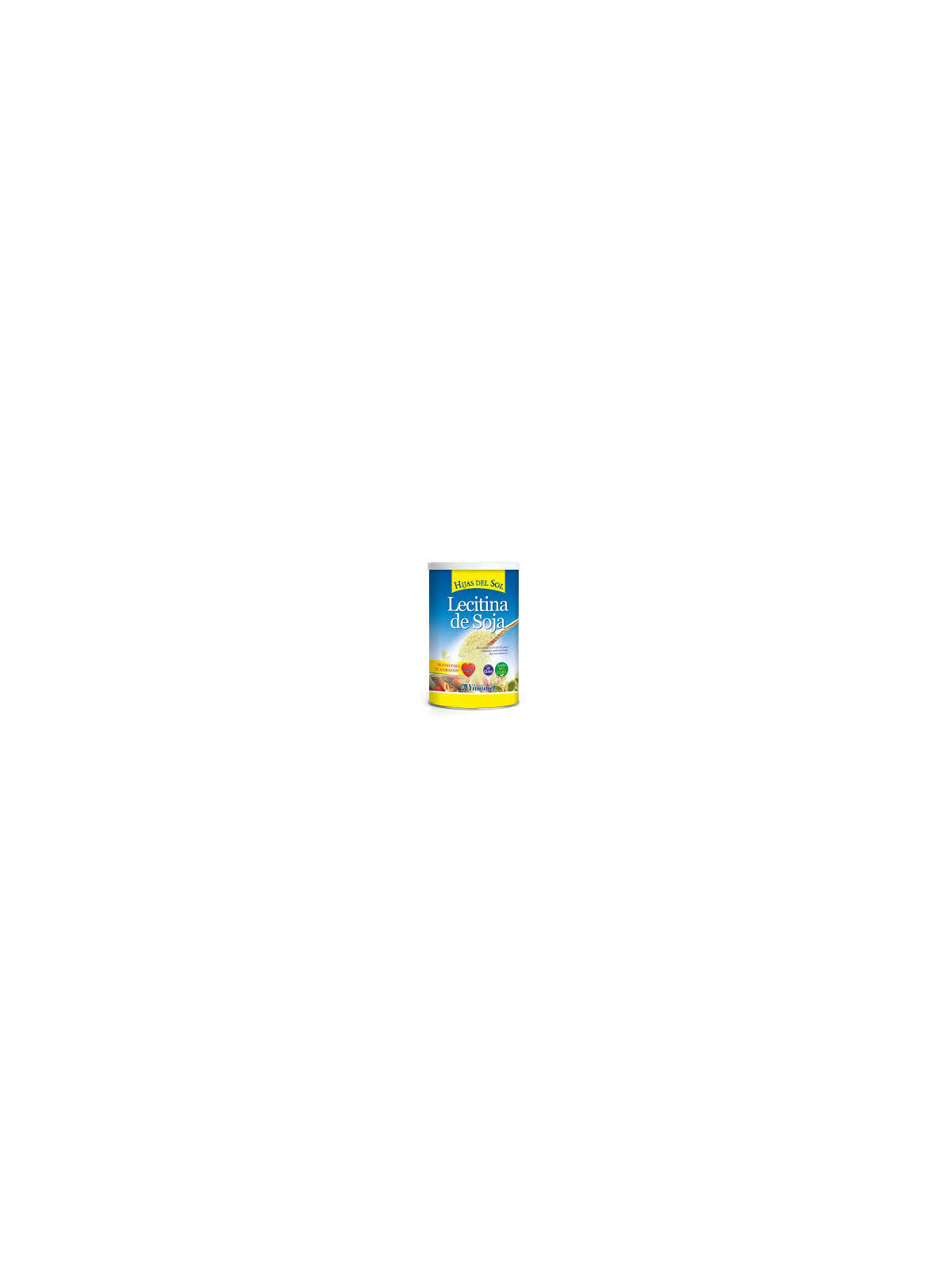 YNSADIET LECITINA DE SOJA 450 G