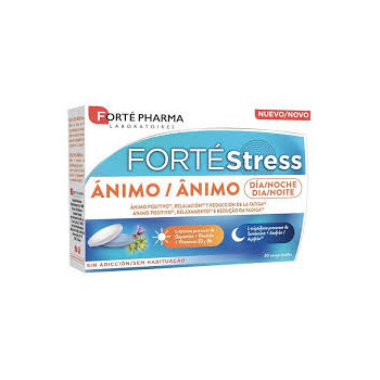 FORTEPHARMA FORTE STREES ANIMO 30 COMPRIMIDOS