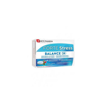 FORTEPHARMA FORTE STRESS BALANCE 24H 15 COMPRIMIDOS