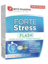 FORTEPHARMA FORTE STRESS FLASH 10 COMPRIMIDOS SABOR MENTA