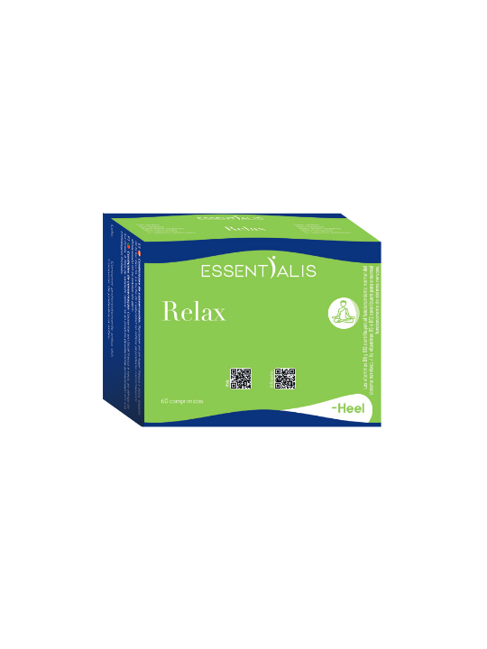 ESSENTIALIS RELAX 60 COMPRIMIDOS