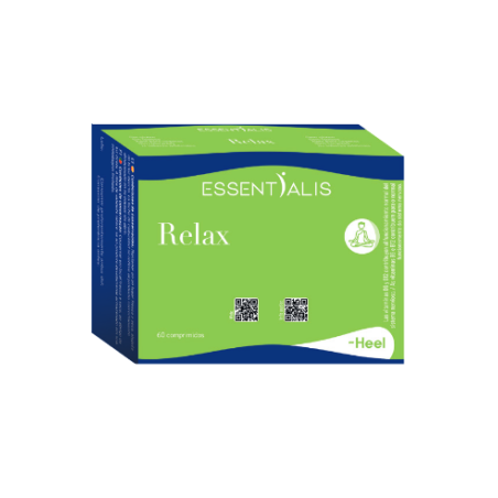 ESSENTIALIS RELAX 60 COMPRIMIDOS