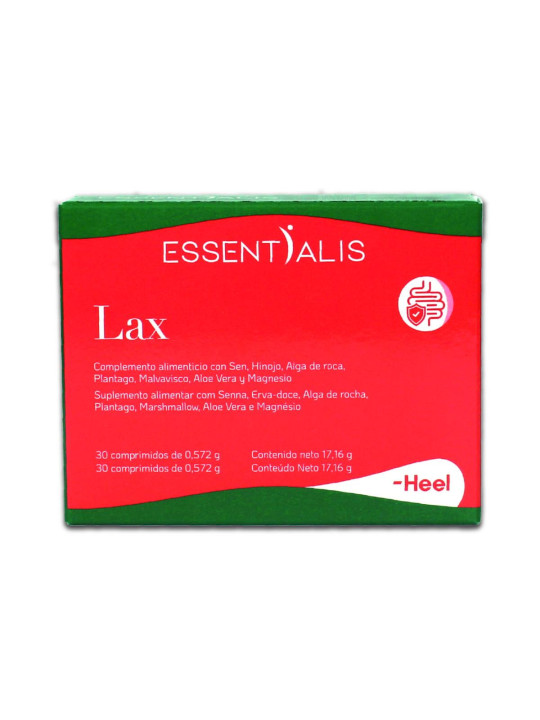 ESSENTIALIS LAX 30 COMPRIMIDOS