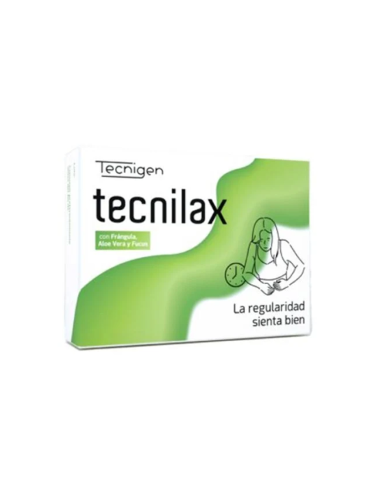 TECNIGEN TECNILAX 60 COMPRIMIDOS