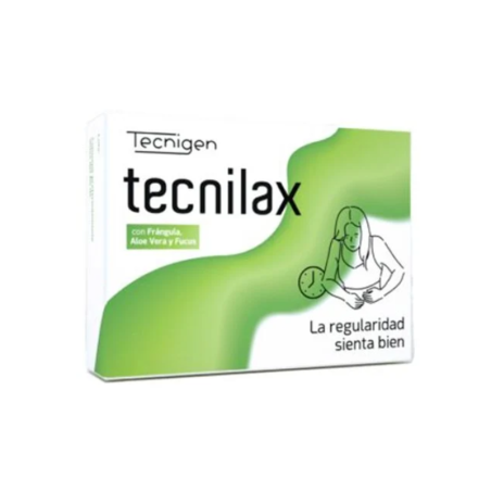 TECNIGEN TECNILAX 60 COMPRIMIDOS