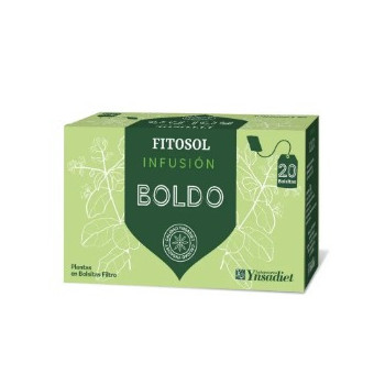 YNSADIET BOLDO INFUSION 20 BOLSITAS