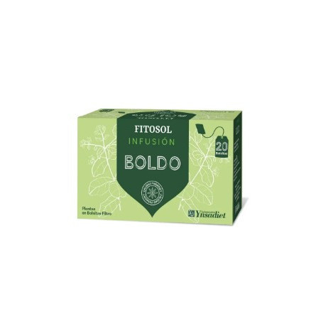 YNSADIET BOLDO INFUSION 20 BOLSITAS