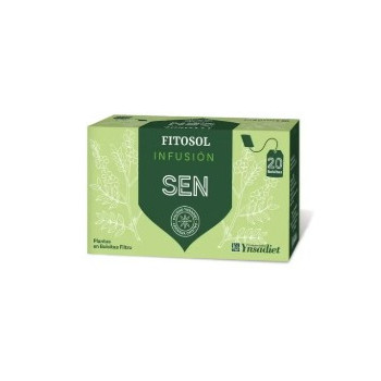 YNSADIET SEN INFUSION 20 BOLSITAS