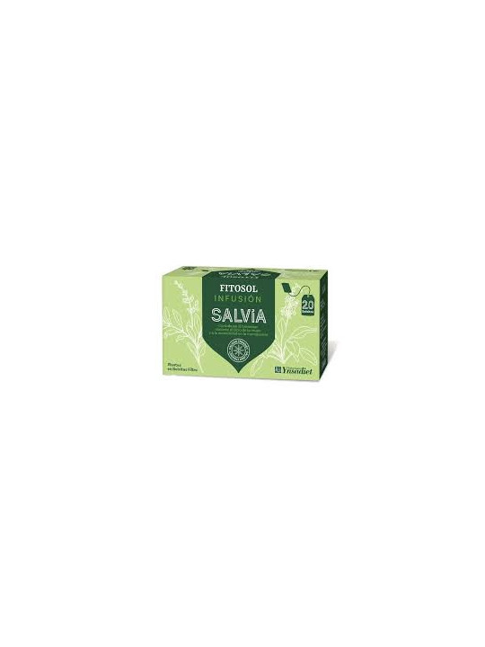 YNSADIET SALVIA INFUSION 20 BOLSITAS