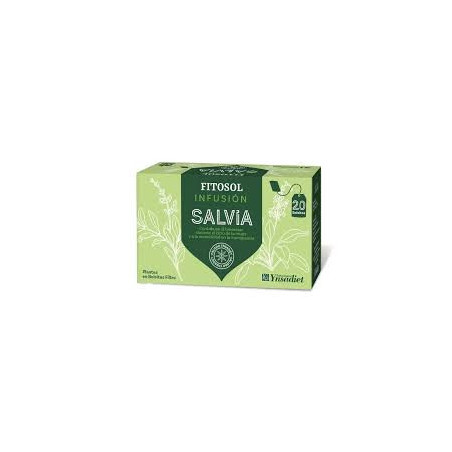 YNSADIET SALVIA INFUSION 20 BOLSITAS