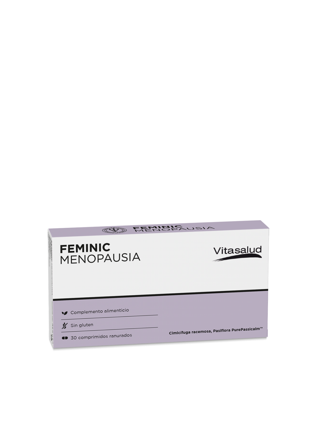 VITASALUD FEMINIC MENOPAUSIA 30 COMPRIMIDOS