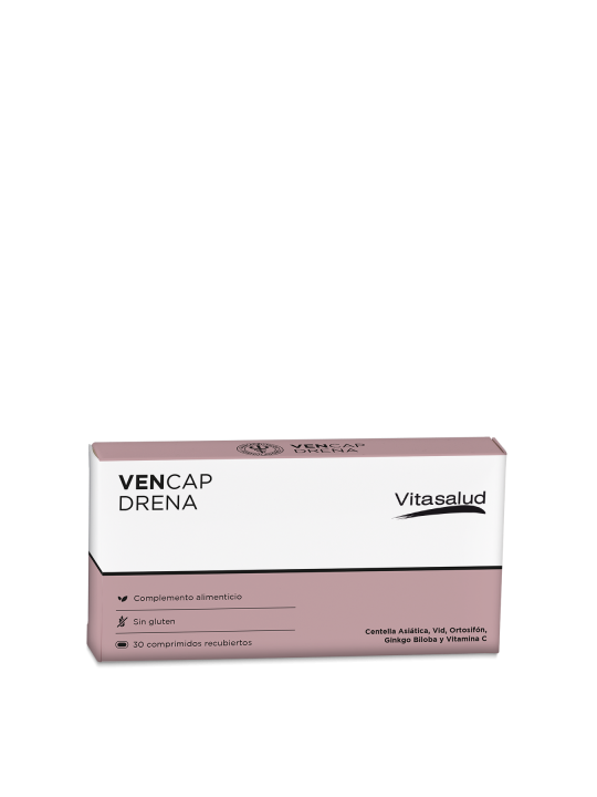 VITASALUD VENCAP DRENA 30 COMPRIMIDOS