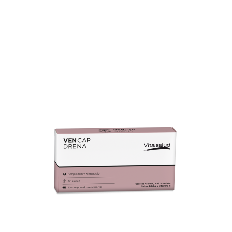 VITASALUD VENCAP DRENA 30 COMPRIMIDOS