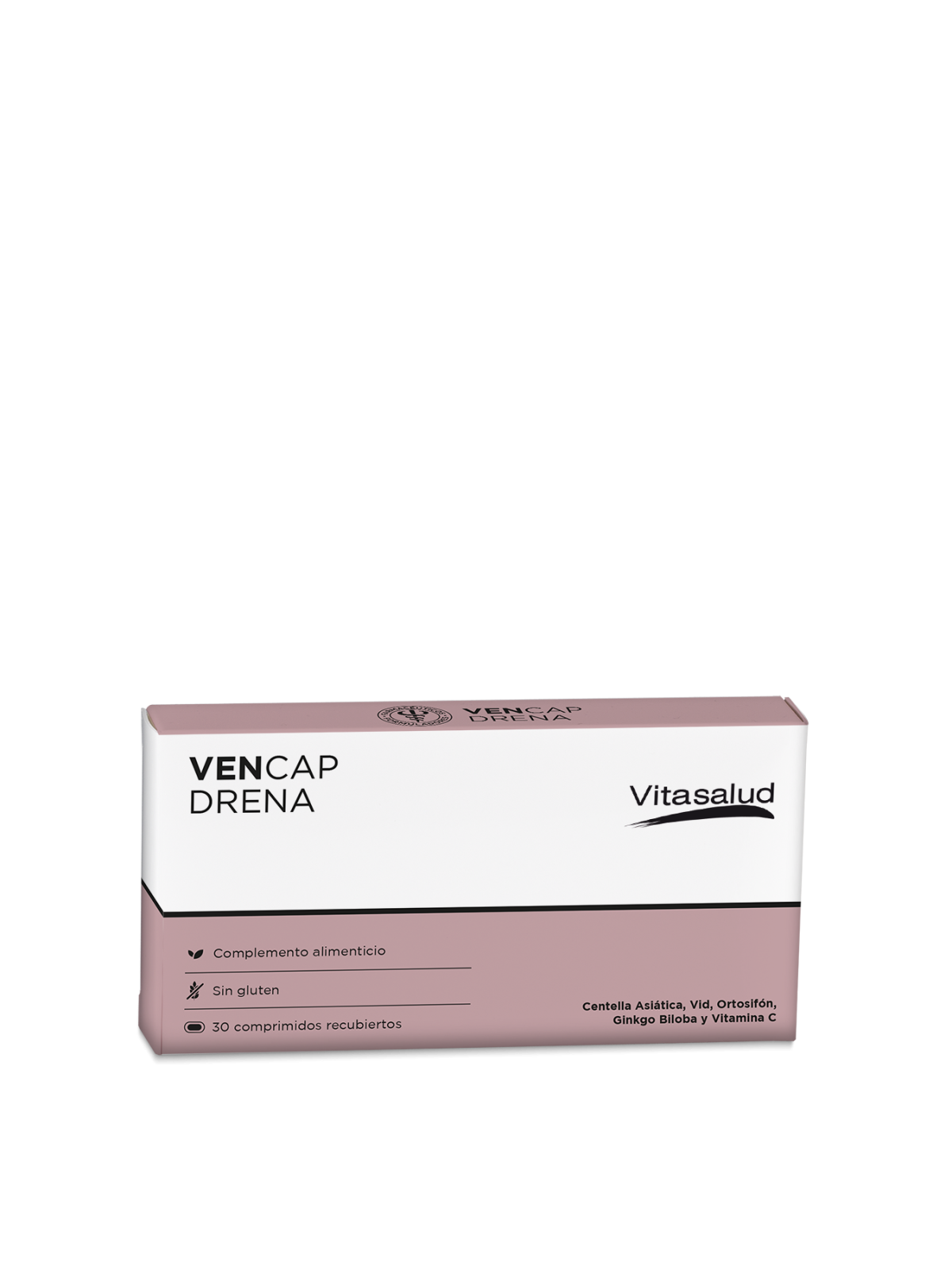 VITASALUD VENCAP DRENA 30 COMPRIMIDOS