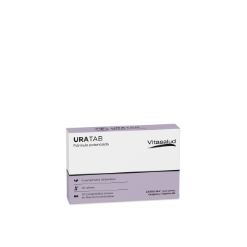 VITASALUD URATAB 20 COMPRIMIDOS