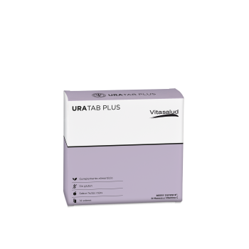 VITASALUD URATAB PLUS 14 SOBRES