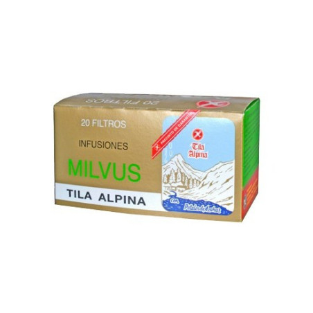 TILA ALPINA 20 FILTROS