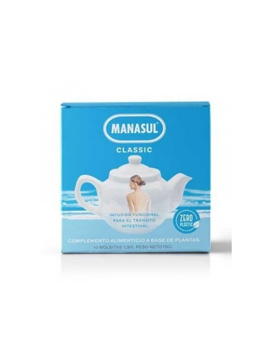 MANASUL CLASSIC 10 FILTROS