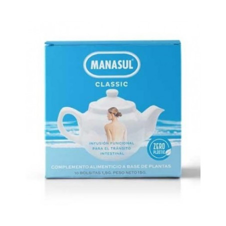 MANASUL CLASSIC 10 FILTROS