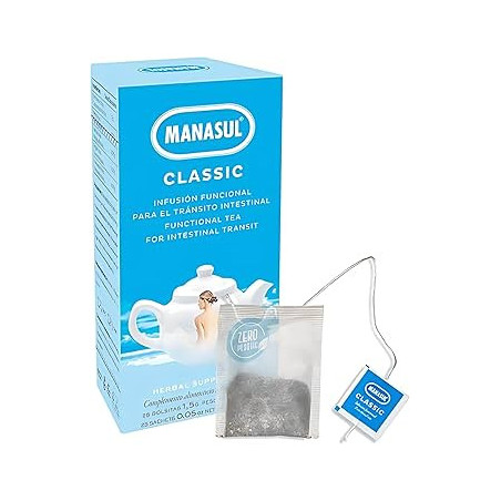 MANASUL CLASSIC 25 FILTROS