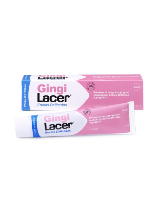 GINGILACER PASTA ENCIAS 125 ML