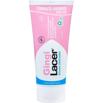 GINGILACER PASTA ENCIAS 200 ML