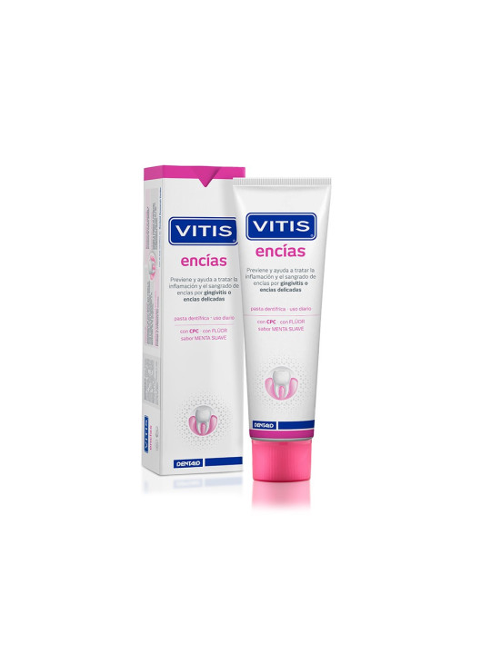 VITIS ENCIAS PASTA DENTIFRICA 100 ML