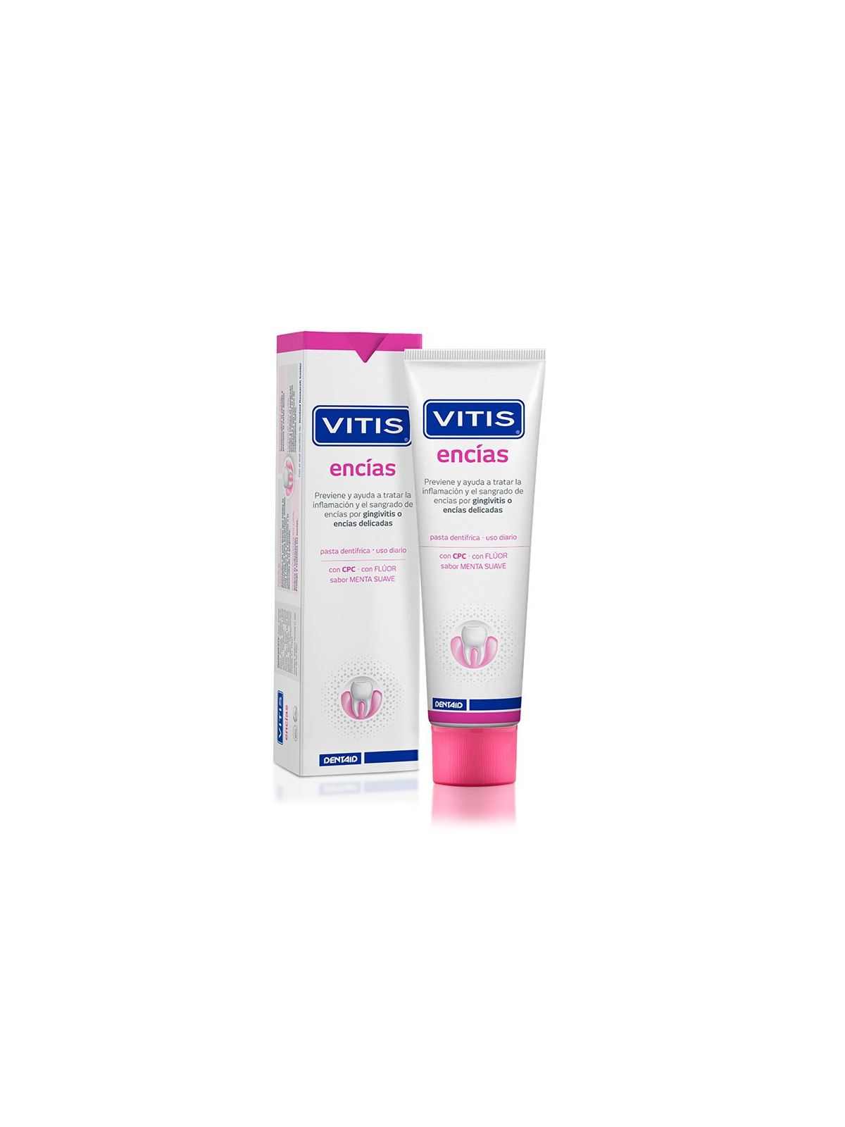 VITIS ENCIAS PASTA DENTIFRICA 100 ML