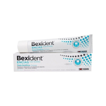 BEXIDENT ENCIAS PASTA DENTIFRICA 125 ML