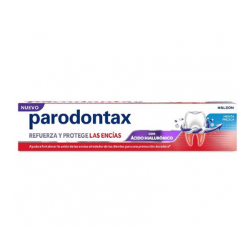 PARODONTAX REFUERZA Y PROTEGE LAS ENCIAS PASTA DENTIFRICA 75 ML