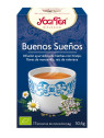 YOGI TEA BUENOS SUEÑOS 17 BOLSITAS