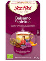 YOGI TEA BALSAMO ESPIRITUAL 17 BOLSITAS