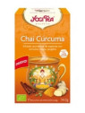 YOGI TEA CHAI CURCUMA 17 BOLSITAS