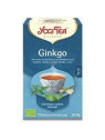 YOGI TEA GINKGO 17 BOLSITAS