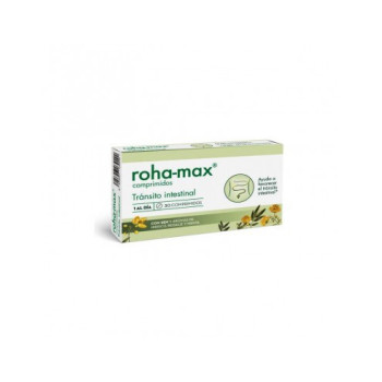 ROHA MAX 30 COMPRIMIDOS