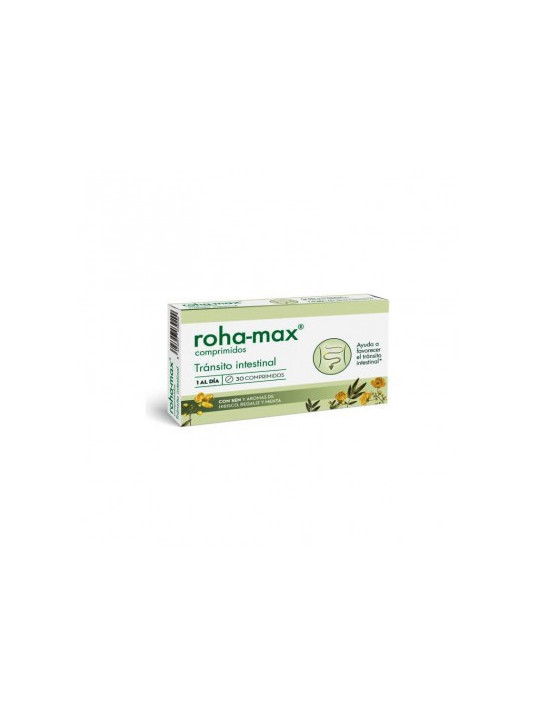 ROHA MAX 30 COMPRIMIDOS