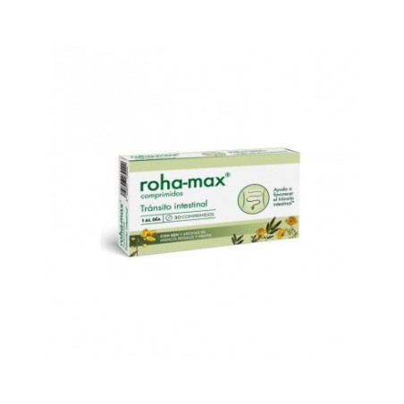 ROHA MAX 30 COMPRIMIDOS