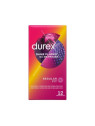 DUREX DAME PLACER PRESERVATIVOS 12 U