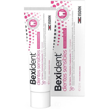 BEXIDENT DIENTES SENSIBLES GEL TOPICO 50 ML