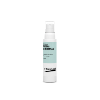 VITASALUD DEO SPRAY BIOACTIVO ANTIMICROBIANO 100 ML