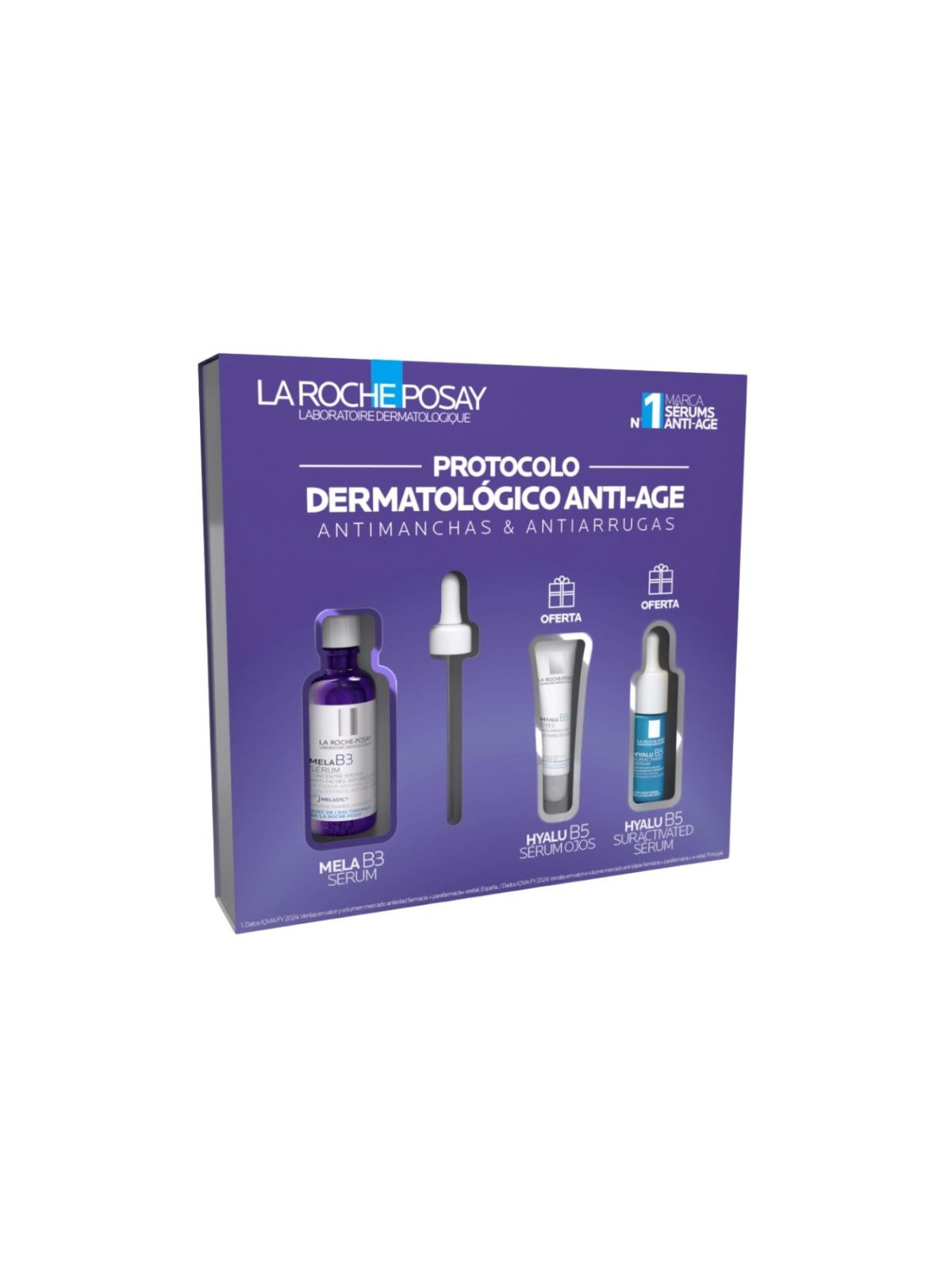 LA ROCHE POSAY MELA B3 SERUM 30 ML