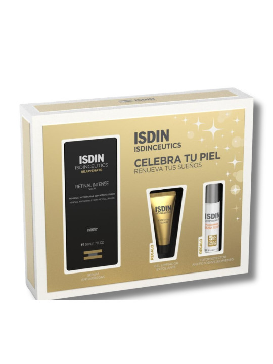 ISDINCEUTICS RETINAL INTENSE 50 ML