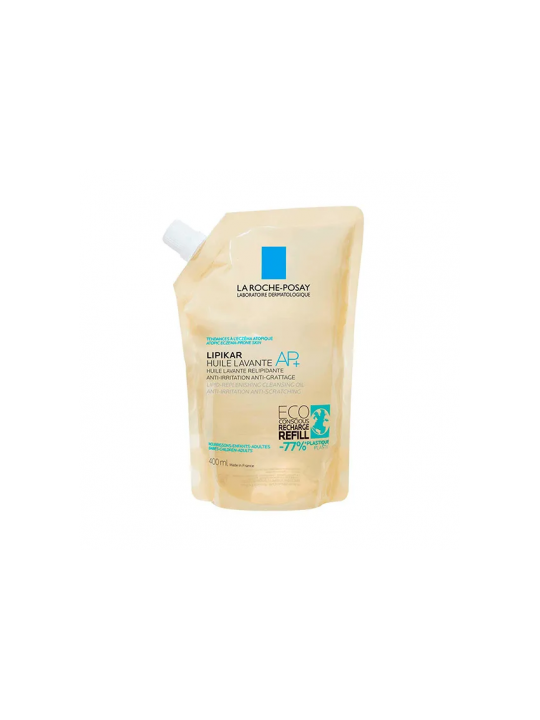 LA ROCHE POSAY LIPIKAR ACEITE LAVANTE AP+ REFILL 400 ML