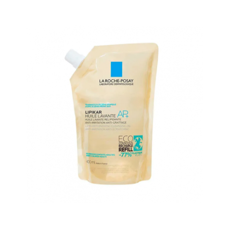 LA ROCHE POSAY LIPIKAR ACEITE LAVANTE AP+ REFILL 400 ML