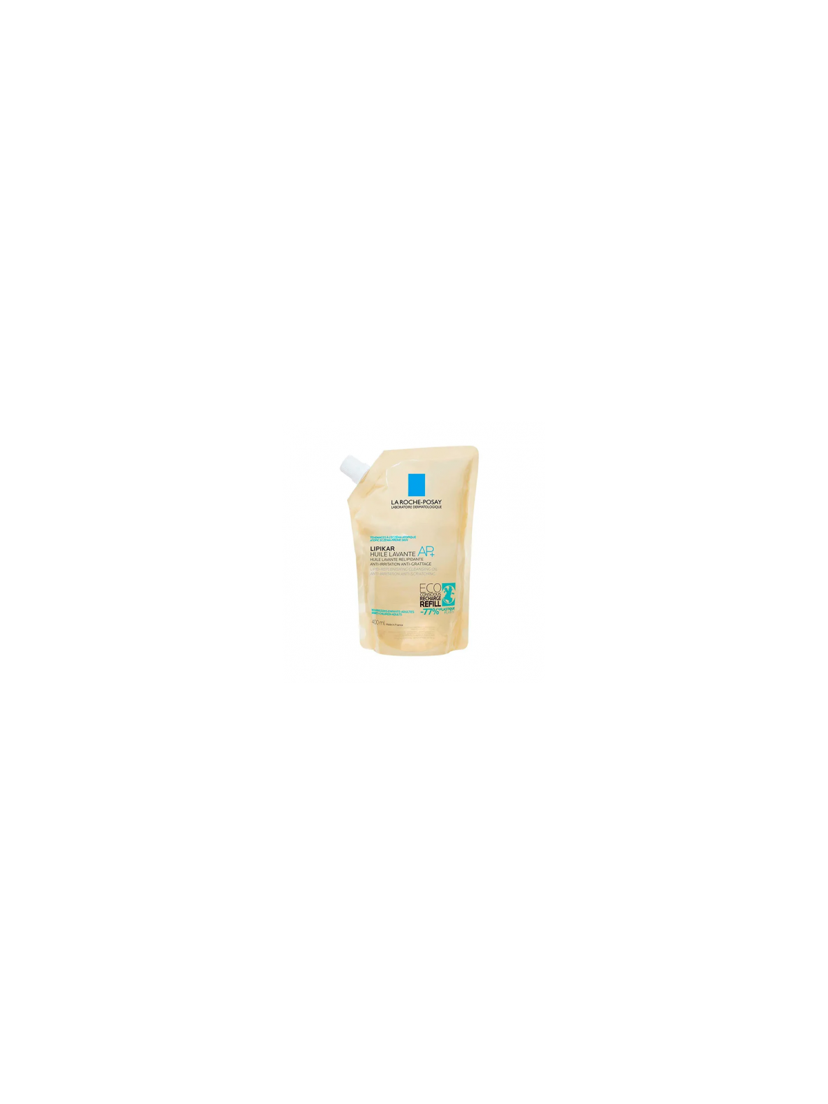 LA ROCHE POSAY LIPIKAR ACEITE LAVANTE AP+ REFILL 400 ML
