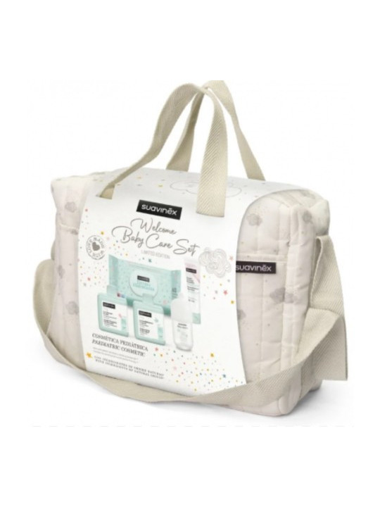 SUAVINEX BOLSO DE PASEO BEIGE
