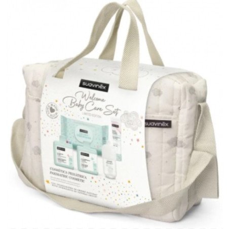 SUAVINEX BOLSO DE PASEO BEIGE