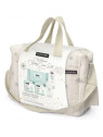 SUAVINEX BOLSO DE PASEO BEIGE