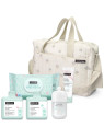 SUAVINEX BOLSO DE PASEO BEIGE